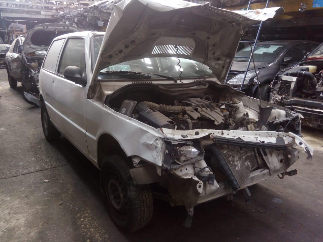 MUñON Fiat UNO 2014  USADO  EN DESARME